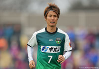 FW井上が引退【相模原】