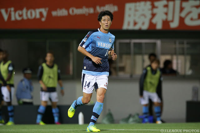 DF高木がエアフォース・セントラルFCへ完全移籍【磐田】