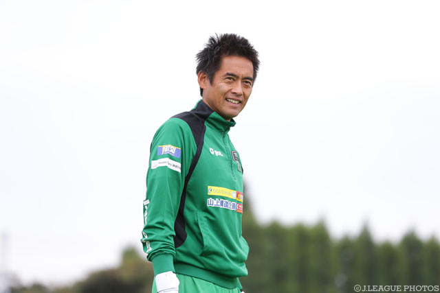 GK川口との契約を更新【相模原】