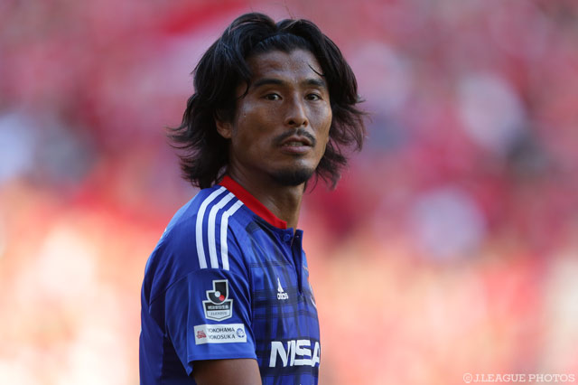 DF中澤の契約更新を発表【横浜FM】