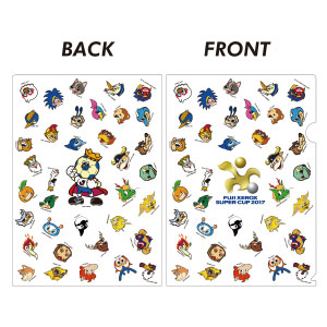 1回で5,000円以上をお買い上げの方には「オリジナルクリアファイル（A4）」を1枚プレゼント！