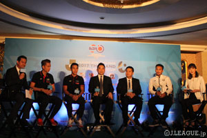 今回タイより参加する2チームには、代表選手も在籍しタイ国内では強豪クラブとして認知されている