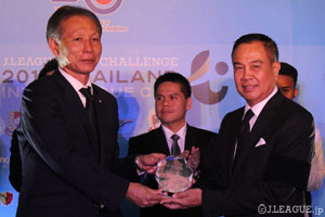 17日に行われた記者会見では、多くのメディアが訪れ、大会への注目の高さが伺えた