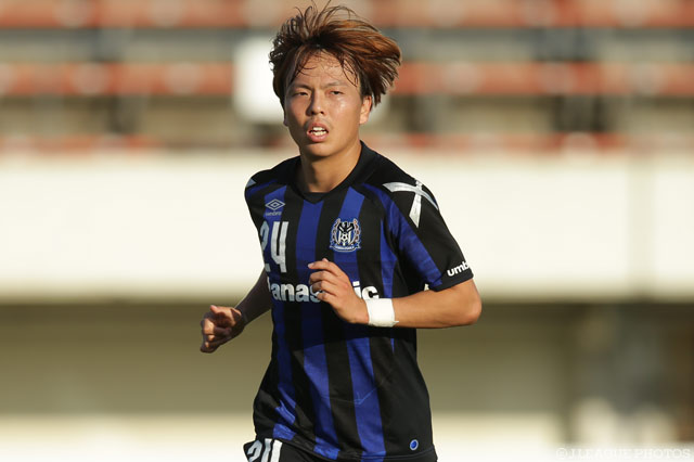 FW小川との契約を満了【Ｇ大阪】