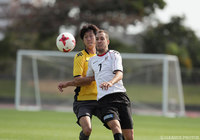 互いに譲らず札幌と千葉はスコアレスドローに【サマリー：Ｊリーグ DAZNニューイヤーカップ  沖縄ラウンド】