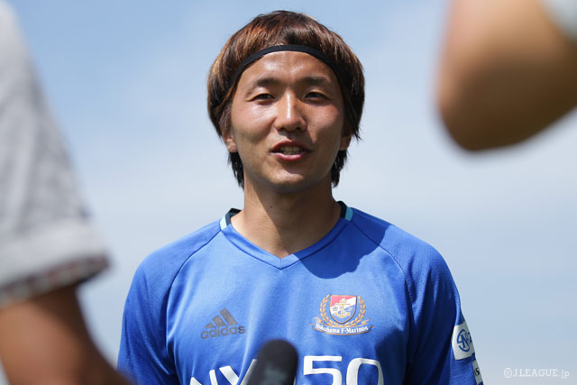 天野（横浜FM）「戦術のすり合わせを大事にしつつ、勝ちに拘って戦いたい」【前日選手コメント：アジアチャレンジ】