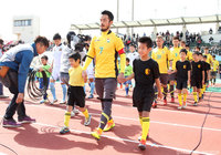 鹿児島ラウンド試合会場でエスコートキッズを募集【ＪリーグDAZNニューイヤーカップ】