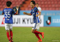 4得点を奪った横浜FMが快勝 Ｊリーグが大会制覇！【サマリー：アジアチャレンジ】