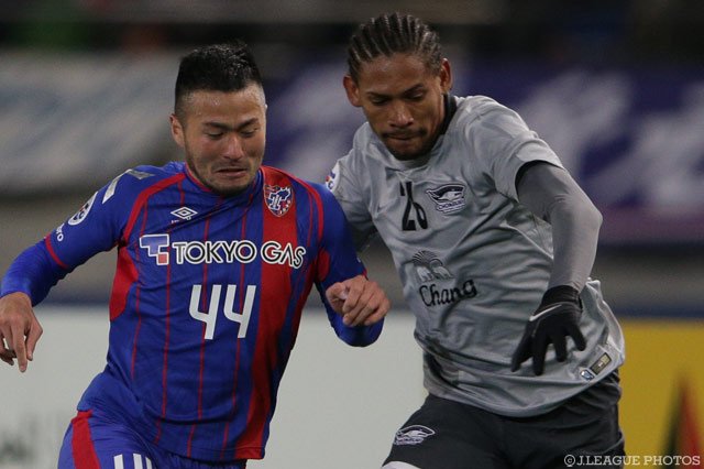 DFカヌがチョンブリーFC（タイ）より完全移籍で加入【清水】