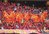 トレーニングマッチでチェンマイFC（タイ）に勝利【名古屋】