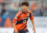 DFパク チャニョンが加入【山口】