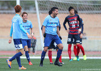 鹿島が横浜FCに敗れる 横浜FCは2連勝で首位堅持【サマリー：ＪリーグDAZNニューイヤーカップ 宮崎ラウンド】