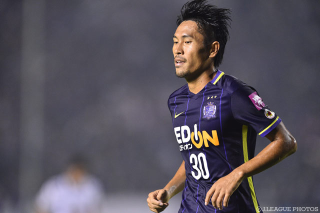 MF柴崎が全治3週間の負傷【広島】