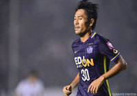 MF柴崎が全治3週間の負傷【広島】