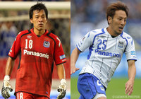 GK藤ヶ谷、MF藤本が負傷【G大阪】