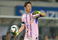 GK権田が加入【鳥栖】