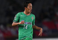 MF澤井が全治6か月の負傷【東京Ｖ】