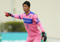 GK圍の結婚を発表【C大阪】