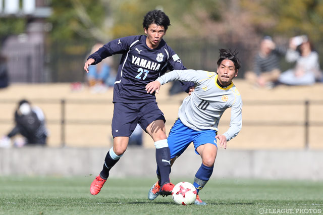 中村俊・川又不在も若手が躍動　磐田が北九州を下して初白星【サマリー：ＪリーグDAZNニューイヤーカップ 鹿児島ラウンド】