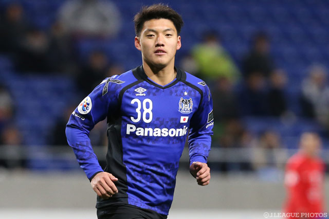 関西学院大との練習試合に勝利【Ｇ大阪】