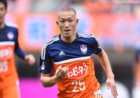 練習試合で愛媛に敗戦【新潟】