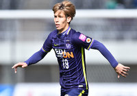 DF佐々木が全治8ヶ月の負傷【広島】