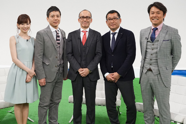 2月18日 土 深夜0 50 テレビ東京 Foot Brain ｊ開幕はすぐそこ ｊリーグは何が変わる 放送告知 ｊリーグ Jp