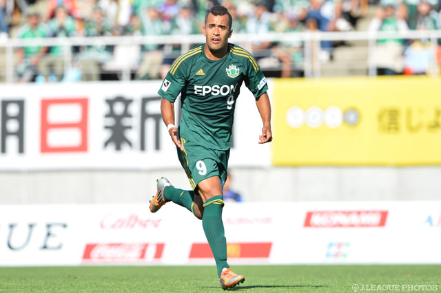 FWホドリゴ カベッサの加入を発表【富山】