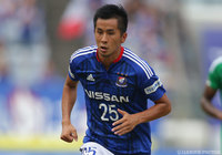 町田との練習試合に勝利【横浜FM】