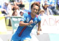 高知ユナイテッドSCとのトレーニングマッチに勝利【秋田】