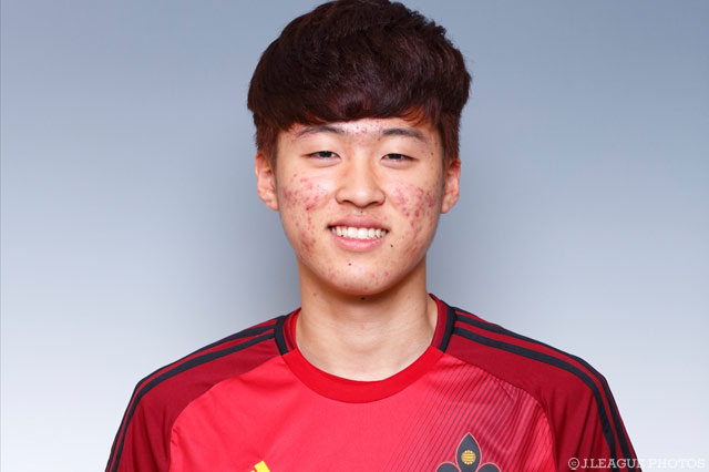 DFキム ヨンホンがサウルコス福井へ期限付き移籍【金沢】