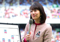 2/25(土)NHK総合で放送 鹿島vsFC東京にサトミキが出演!【明治安田J1 第1節】