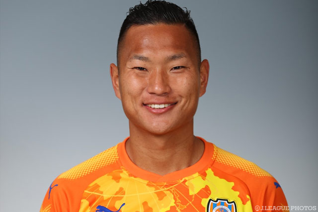 FW鄭がキャプテンに就任【清水】