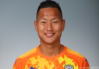 FW鄭がキャプテンに就任【清水】