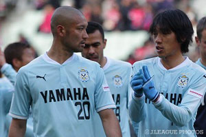 同じく新加入の川又とのコンビネーションが築ければ、相手チームにとっては脅威となるはずだ