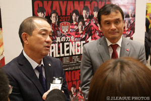 攻撃スタイルを標榜する風間監督と安定した守備組織を構築した長澤監督。対照的な両者の対戦は、激戦必至の好勝負となりそうだ