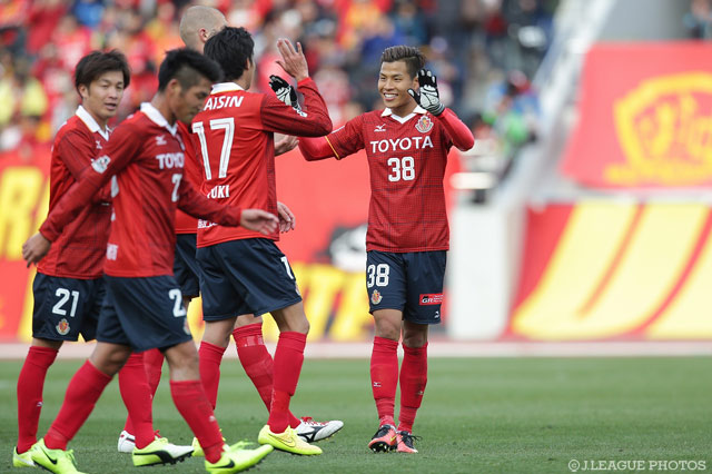 新生・名古屋が快勝スタート。長崎は見事なゴールラッシュで群馬を下す【サマリー：明治安田Ｊ２ 第1節】