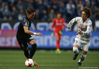 Ｇ大阪、今野の値千金同点弾で甲府とドロー【サマリー：明治安田Ｊ１ 第1節】