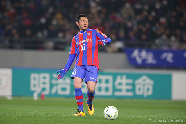 MF梶山とMF平岡が負傷【FC東京】