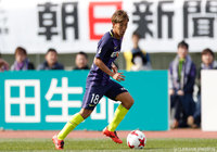 MF柏が全治6週間の負傷【広島】