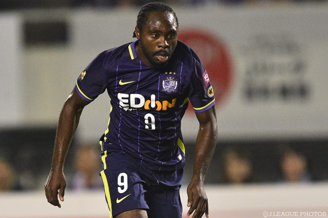 Peter Utaka Joins FC Tokyo On Loan J LEAGUE JP