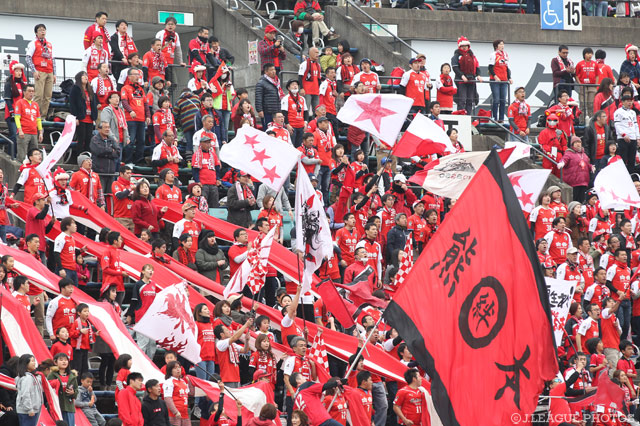 FWモルベッキが完全移籍で加入【熊本】