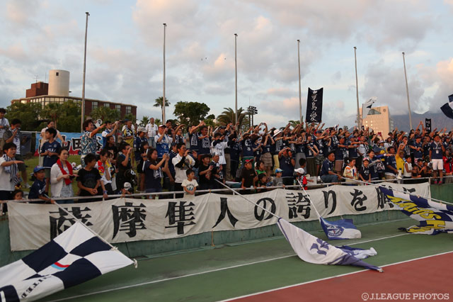 龍谷大とのトレーニングマッチに勝利【鹿児島】