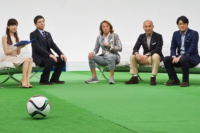 3月4日（土）深夜0:50～テレビ東京『FOOT×BRAIN』Ｊリーグ開幕！今年は何に注目すればいいの？番組が提言！【放送告知】