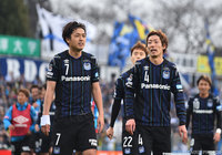 長沢の2発でＧ大阪が快勝 川崎Ｆは連勝ならず【サマリー：明治安田Ｊ１ 第2節】