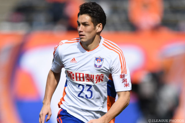 MF酒井に第一子が誕生【新潟】