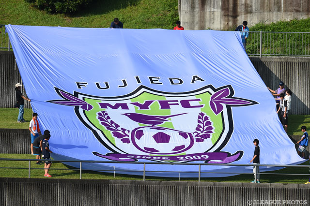 DFクォン ヨンホが完全移籍で加入【藤枝】