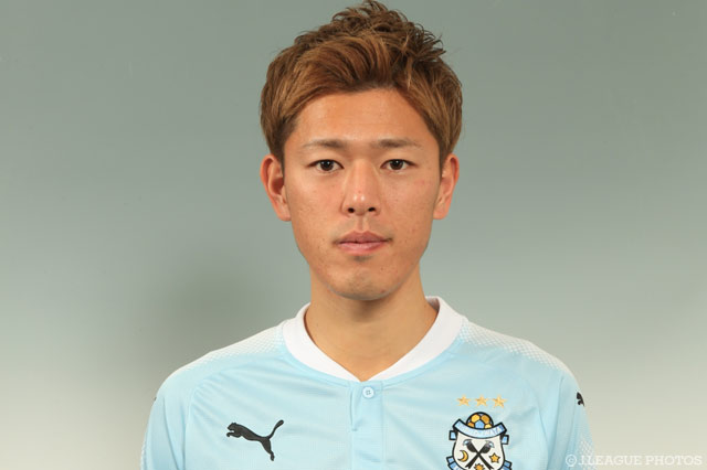 DF中村に第一子が誕生【磐田】