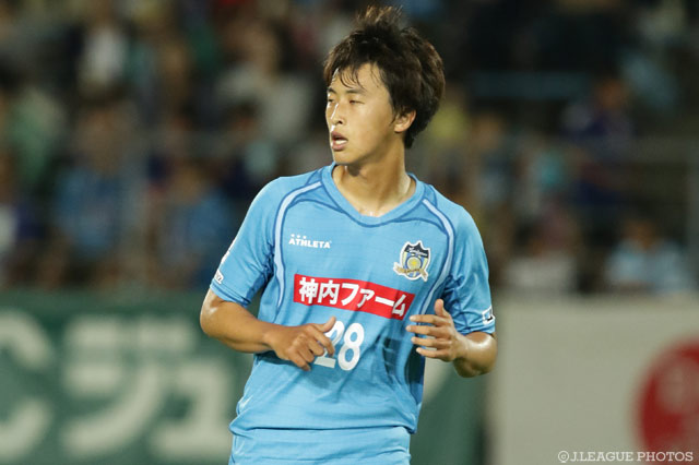 MF韓 昌柱がtonan前橋へ完全移籍【讃岐】