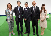 3月11日（土）深夜1:15～テレビ東京『FOOT×BRAIN』サッカーを科学する！年代別最適トレーニング指南【放送告知】